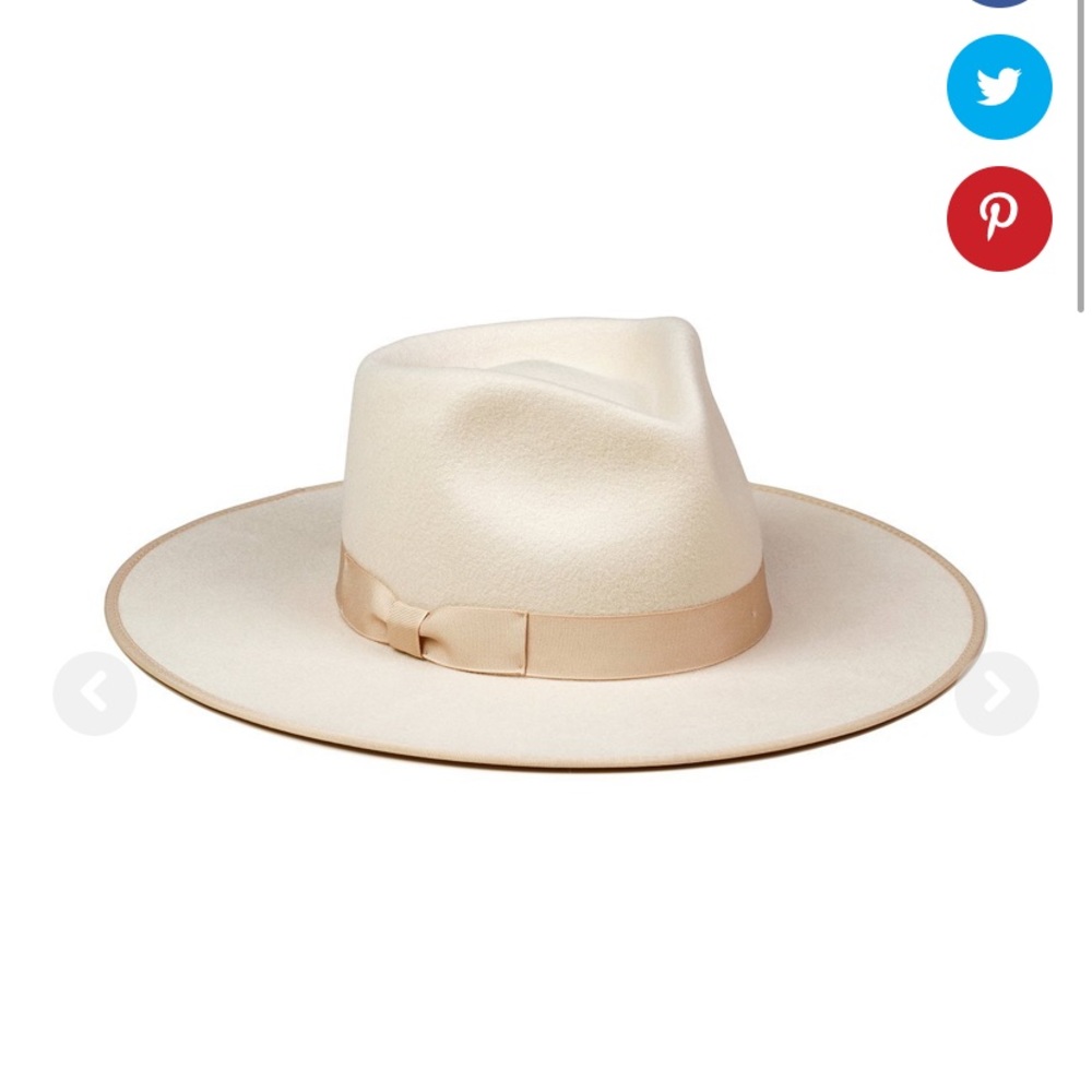 Lack of color - Ivory Rancher